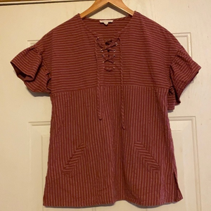 Hidden Alley women’s top‎